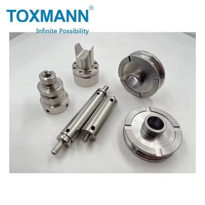 Spezielle Präzisionsdrehmaschinen aus Edelstahl, Drehmaschinen zum Fräsen Aluminium 6061 7075 Ma Service, Aluminium-Präzisionsdrehteile