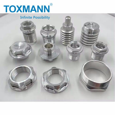 Spezielle Präzisionsdrehmaschinen aus Edelstahl, Drehmaschinen zum Fräsen Aluminium 6061 7075 Ma Service, Aluminium-Präzisionsdrehteile