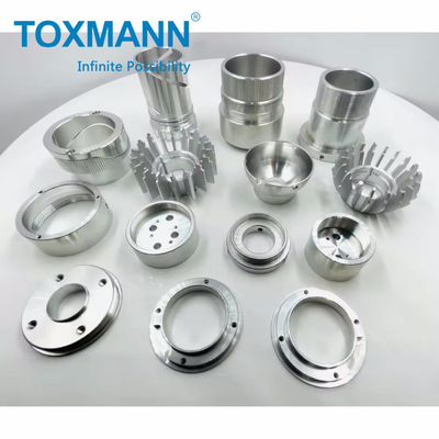 Spezielle Präzisionsdrehmaschinen aus Edelstahl, Drehmaschinen zum Fräsen Aluminium 6061 7075 Ma Service, Aluminium-Präzisionsdrehteile