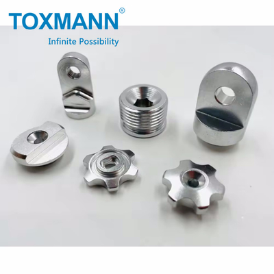 Spezielle Präzisionsdrehmaschinen aus Edelstahl, Drehmaschinen zum Fräsen Aluminium 6061 7075 Ma Service, Aluminium-Präzisionsdrehteile