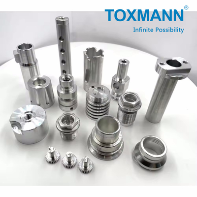 Spezielle Präzisionsdrehmaschinen aus Edelstahl, Drehmaschinen zum Fräsen Aluminium 6061 7075 Ma Service, Aluminium-Präzisionsdrehteile