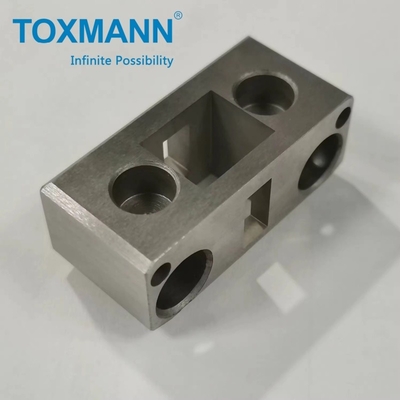 OEM CNC-bearbeitete Aluminiumstahl-Brassmetall-Präzisionsbearbeitung für Maschinenteile