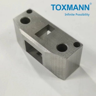 OEM CNC-bearbeitete Aluminiumstahl-Brassmetall-Präzisionsbearbeitung für Maschinenteile