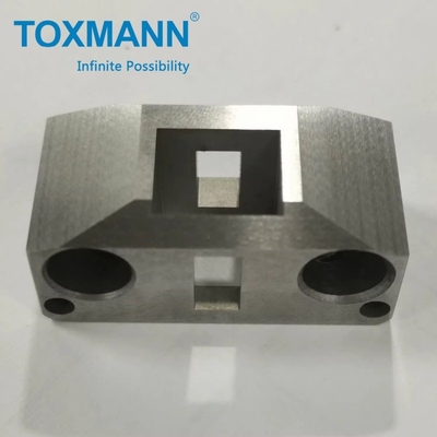 OEM CNC-bearbeitete Aluminiumstahl-Brassmetall-Präzisionsbearbeitung für Maschinenteile