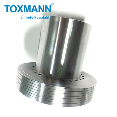 OEM-Custom-CNC-Bearbeitungsservice Metall Mandrel 40crmo CNC-Bearbeitungsersatz