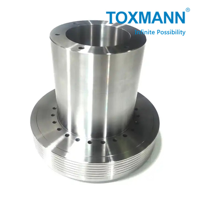 OEM-Custom-CNC-Bearbeitungsservice Metall Mandrel 40crmo CNC-Bearbeitungsersatz