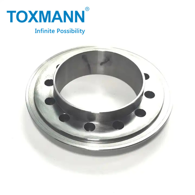 Maschinentechnik GCR15 Stahl Innenhülle CNC Drehmaschinenbearbeitung Teile Hochpräzision Cnc