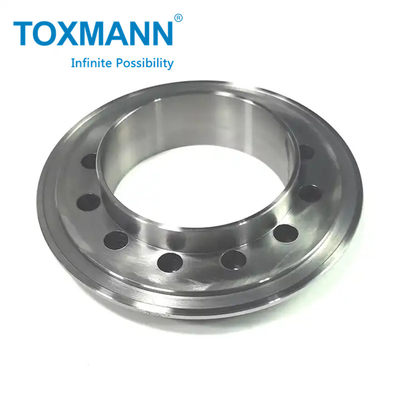 Maschinentechnik GCR15 Stahl Innenhülle CNC Drehmaschinenbearbeitung Teile Hochpräzision Cnc