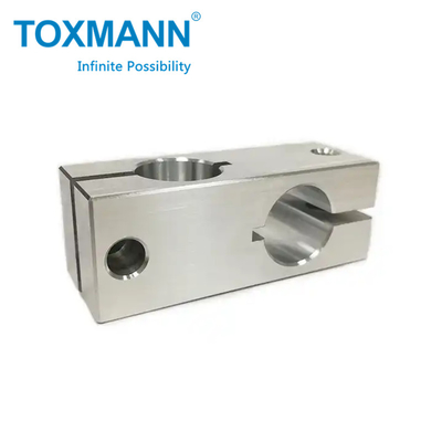 CNC-Bearbeitung von mechanischen Teilen mit vier Achsen, CNC-Drehmaschinen, Bearbeitung von Nichtstandardteilen aus Edelstahl