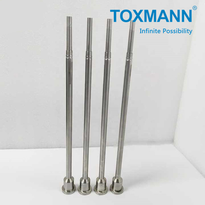 Hochpräzisions-Form-Ejektor-Stift und Ejektor-Hülle-Flachfläche für Kunststoff-Formen