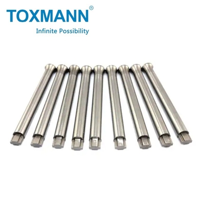 Maßgeschneiderte Formung Metall-Punch-Pin, Punching-Form-Form-Modus und Punch-und-Die-Set Produkt-Punch-Tools sterben