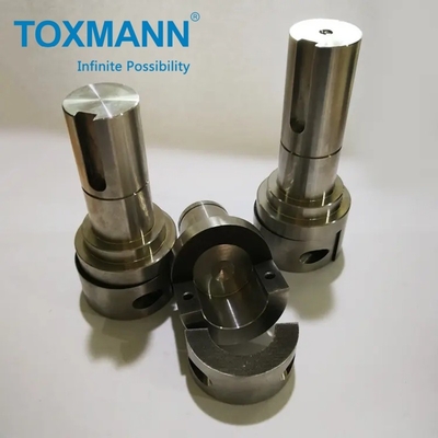 Einzelfertigung von Metallporzellan 13 Mikrobearbeitung Aluminiumlegierung, CNC-Bearbeitungsaccessoires aus Edelstahl