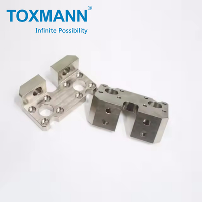 Strenge Toleranz Elektroless Nickelplattierung CNC Fräsen Stahl S45C Herstellung Hard Duty CNC kundenspezifische Teile