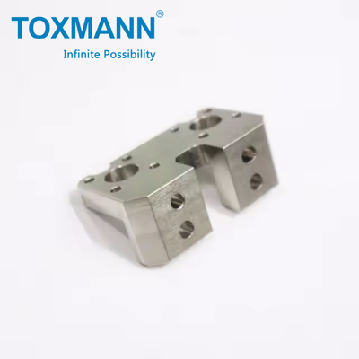 Strenge Toleranz Elektroless Nickelplattierung CNC Fräsen Stahl S45C Herstellung Hard Duty CNC kundenspezifische Teile