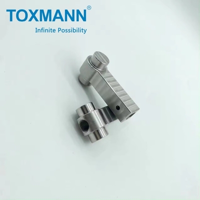 Mechanische Bearbeitung Präzisions-CNC-Bearbeitung von Automobilmetallteilen zur Kartierung von nichtstandardisierten Produkten