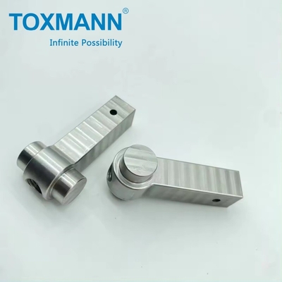 Mechanische Bearbeitung Präzisions-CNC-Bearbeitung von Automobilmetallteilen zur Kartierung von nichtstandardisierten Produkten