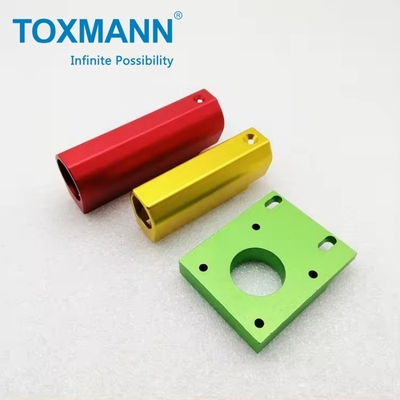 OEM-Custom-Präzisions-Aluminium-CNC-Bearbeitungsteile aus Edelstahl