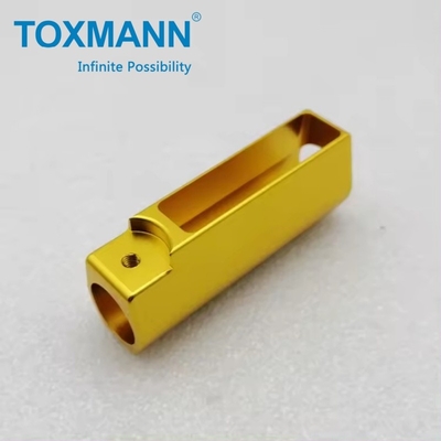 OEM-Custom-Präzisions-Aluminium-CNC-Bearbeitungsteile aus Edelstahl
