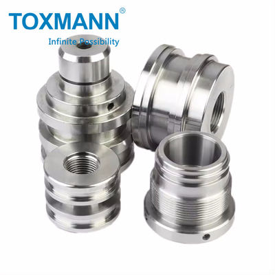 OEM CNC-Teile Zentrierungsmaschine Aluminium 3 Neue CNC-Bearbeitung Metal Deep Insert Bezel Teile