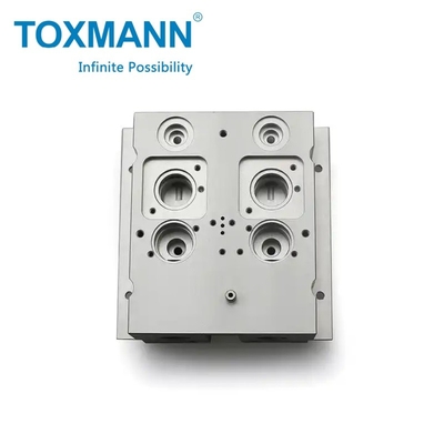 Präzisions-CNC-OEM-Bearbeitung Custom CNC-Bearbeitete Teile CNC-Bearbeitete Teile Service