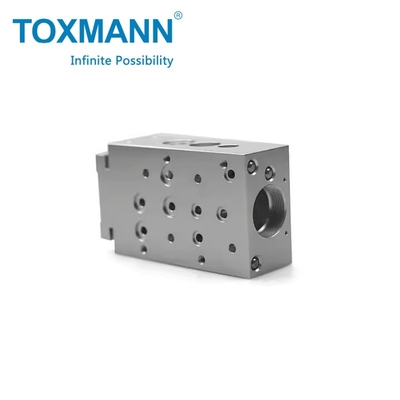 Mach OEM Kundenspezifische Nicht-Standard-CNC-Drehmaschinen für Aluminiumteile