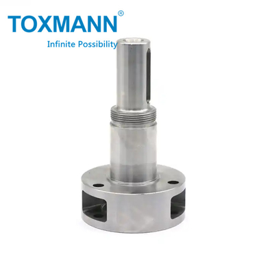 CNC-Bearbeitungsteile aus Aluminium und Edelstahl