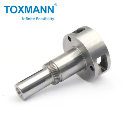 CNC-Bearbeitungsteile aus Aluminium und Edelstahl