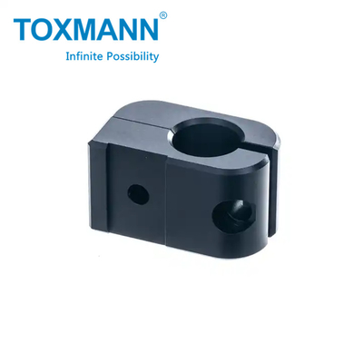 professioneller OEM-Service kundenspezifische bearbeitete Metallteile CNC-Präzisionsteile