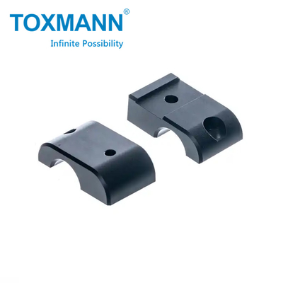 professioneller OEM-Service kundenspezifische bearbeitete Metallteile CNC-Präzisionsteile