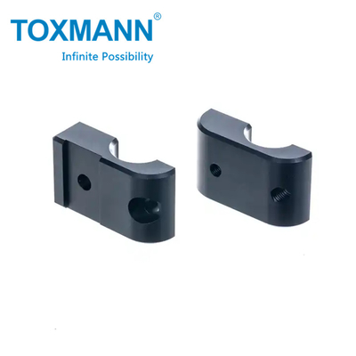 professioneller OEM-Service kundenspezifische bearbeitete Metallteile CNC-Präzisionsteile