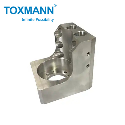 Aluminium 7075-Fräsen- und Drehteile-Cnc-Bearbeitung