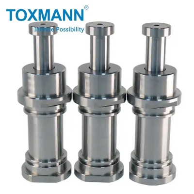 Teile für die Stempelung von Spulenrahmen, Vorstempel, Einsatz von Pulvermetallurgie, Zubehör, Formen, Kern, Präzisions-Hardwareform