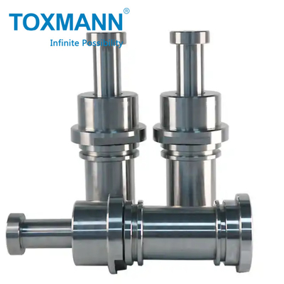 Teile für die Stempelung von Spulenrahmen, Vorstempel, Einsatz von Pulvermetallurgie, Zubehör, Formen, Kern, Präzisions-Hardwareform