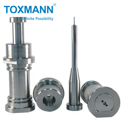 Teile für die Stempelung von Spulenrahmen, Vorstempel, Einsatz von Pulvermetallurgie, Zubehör, Formen, Kern, Präzisions-Hardwareform