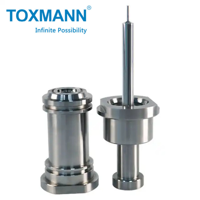 Teile für die Stempelung von Spulenrahmen, Vorstempel, Einsatz von Pulvermetallurgie, Zubehör, Formen, Kern, Präzisions-Hardwareform