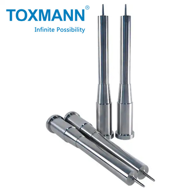 Fabrik-Hot-Verkauf Moderne Design-Leitfaden Pins und Bushings für Strahler Formen Präzisionskomponenten