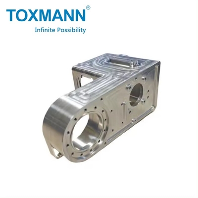 Hochpräzisions-CNC-Bearbeitung Ersatzteile Edelstahl Aluminium Drehen Hersteller 5 Achsen-CNC-Bearbeitung