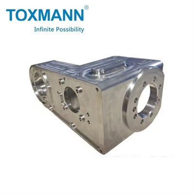 Hochpräzisions-CNC-Bearbeitung Ersatzteile Edelstahl Aluminium Drehen Hersteller 5 Achsen-CNC-Bearbeitung