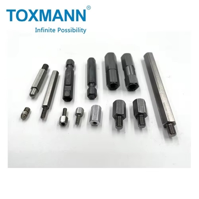 Nuss für Drehteile von CNC-Drehmaschinen