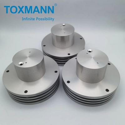 CNC-Anpassung Bearbeitung Fräsen Teile Hochwertige Präzision Aluminium 6061 Anodisierte Kanlette LED Heatsink