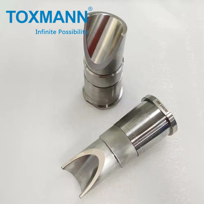 Dauerhafte S45c Präzisionsmetallspritzgießteile