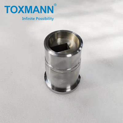 Custom CNC-bearbeitete Metall-Plastikteile OEM / ODM-Service