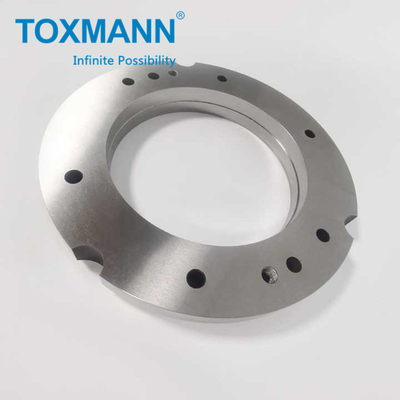 CNC-Drehmaschinen-Präzisionsteile für die Verarbeitung von Stahllegierungen CNC-Maschinenmechanische Teile