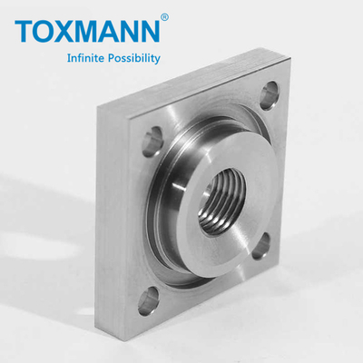 Metall-CNC-Teile Fräsen und Drehen Bearbeitung Service Präzisionsbearbeitung kundenspezifische CNC-Bearbeitungsteile