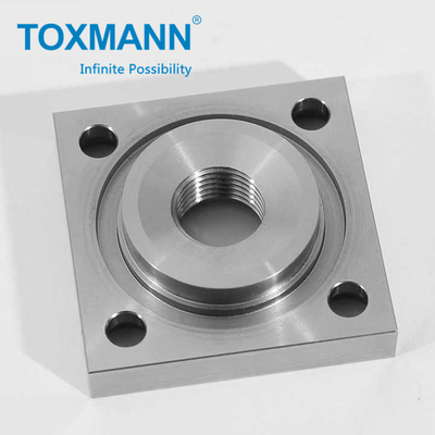 Metall-CNC-Teile Fräsen und Drehen Bearbeitung Service Präzisionsbearbeitung kundenspezifische CNC-Bearbeitungsteile