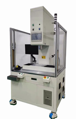 Druck 500 KG bis 100 Tonnen Präzisionsservo-Pressmaschine Verlagerungsschlag von 100 mm bis 600 mm