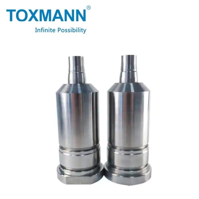 Hochpräzisions-CNC-Maschine zur Lokalisierung von Dowel Pin Taper Positionierungsleitfaden Pin Heel Block Taper Lock Injektionsformteile