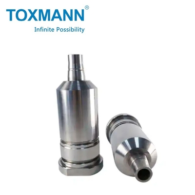 Hochpräzisions-CNC-Maschine zur Lokalisierung von Dowel Pin Taper Positionierungsleitfaden Pin Heel Block Taper Lock Injektionsformteile