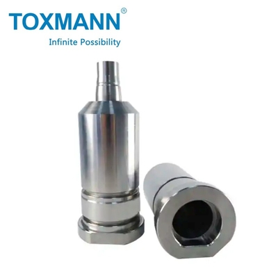 Hochpräzisions-CNC-Maschine zur Lokalisierung von Dowel Pin Taper Positionierungsleitfaden Pin Heel Block Taper Lock Injektionsformteile