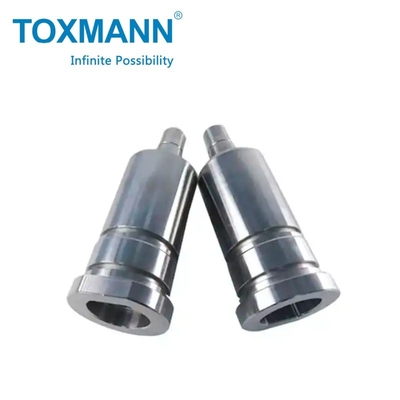 Hochpräzisions-CNC-Maschine zur Lokalisierung von Dowel Pin Taper Positionierungsleitfaden Pin Heel Block Taper Lock Injektionsformteile